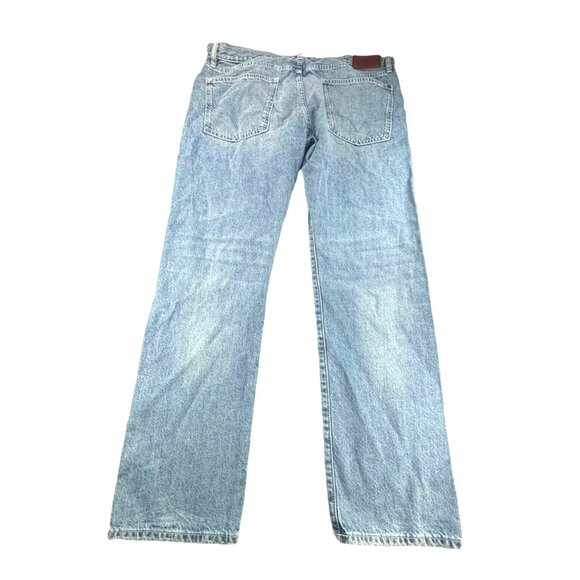 Pepe Jeans London Mens Relaxed Fit Regular Waist Denim Size 38/32 Skater Y2k Hip - Picture 5 of 10
